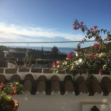 Bonita Villa En Nerja Casa Palomas Екстериор снимка